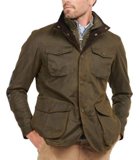 Barbour Jacket Uomo