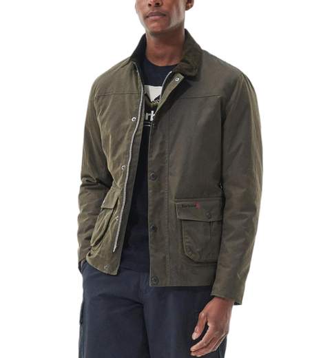Barbour Jacket Uomo A/i - London Vomero