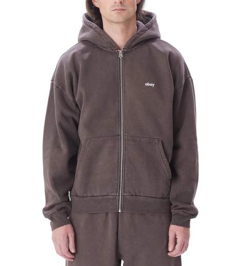 Obey Felpa Uomo