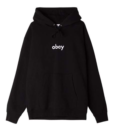 Obey Felpa Uomo