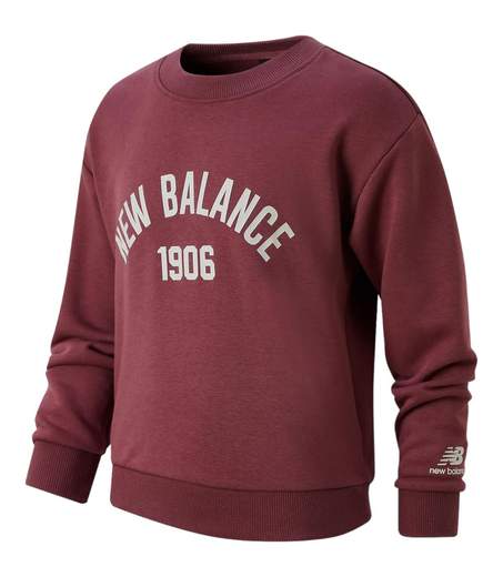 New Balance Felpa Bambina