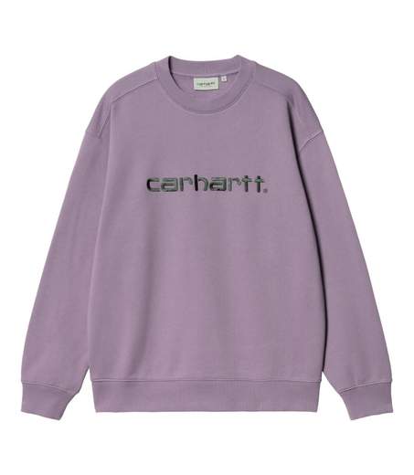 Carhartt Wip Felpa Donna