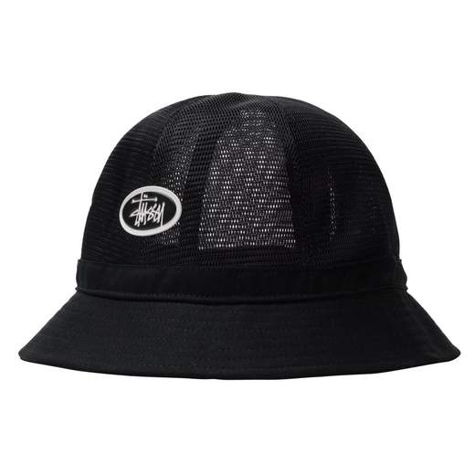 STUSSY BUCKET HAT Unisex
