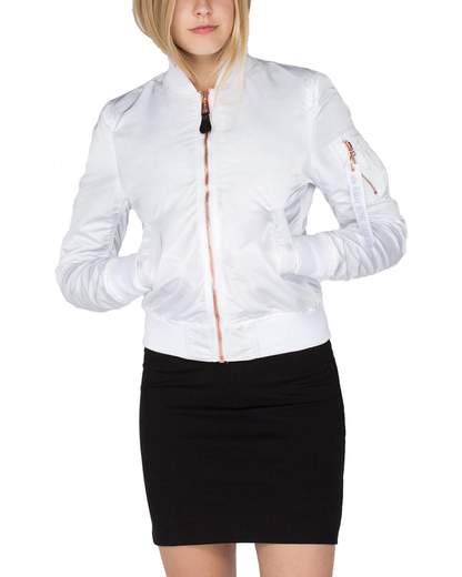 ALPHA INDUSTRIES JACKET Donna