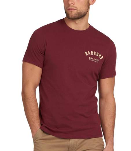 Barbour T-shirt Uomo
