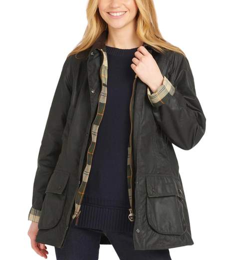 BARBOUR JACKET DONNA