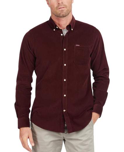 Barbour Camicia Uomo