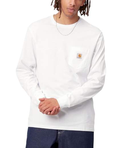 Carhartt Wip T-shirt L/s Uomo