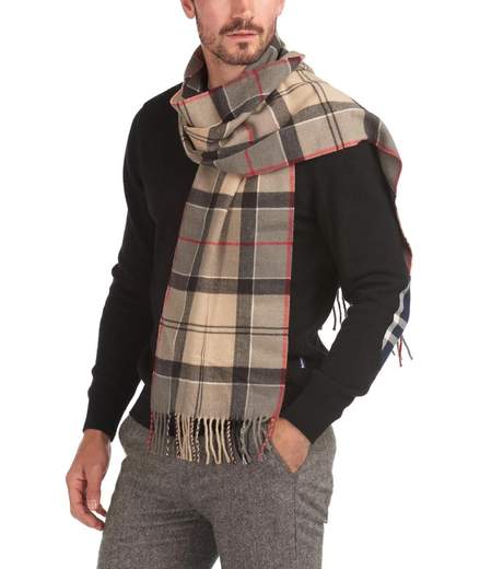Barbour Sciarpa Unisex