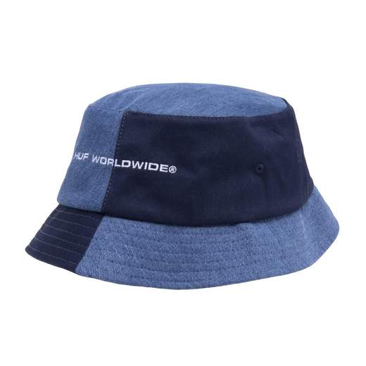 HUF WORLDWIDE BUCKET HAT Uomo