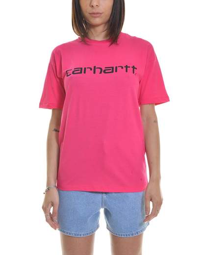 CARHARTT WIP T-SHIRT Donna