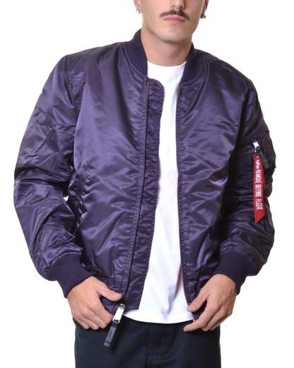 ALPHA INDUSTRIES JACKET Uomo