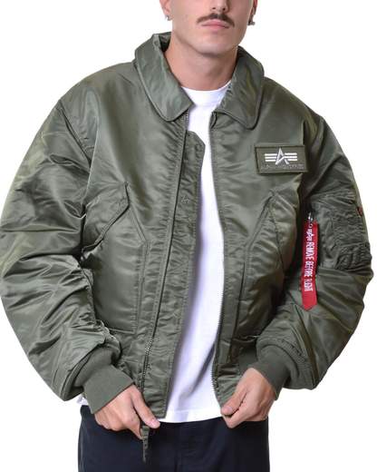 ALPHA INDUSTRIES JACKET 100102