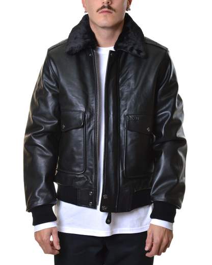 SCHOTT N.Y.C JACKET Uomo