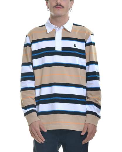 CARHARTT WIP POLO L/S Uomo