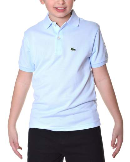 LACOSTE POLO BAMBINO