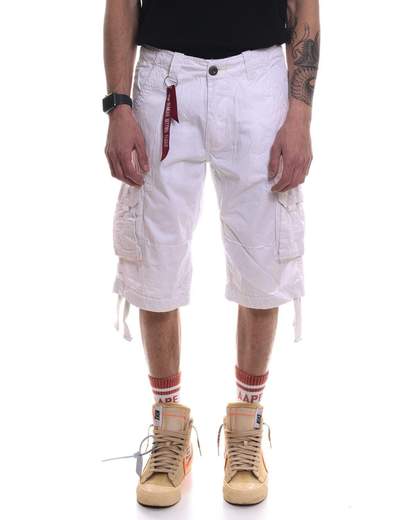 ALPHA INDUSTRIES SHORTS Uomo