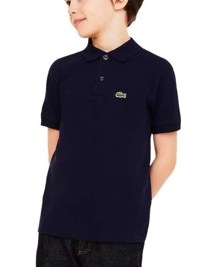 LACOSTE POLO BAMBINO