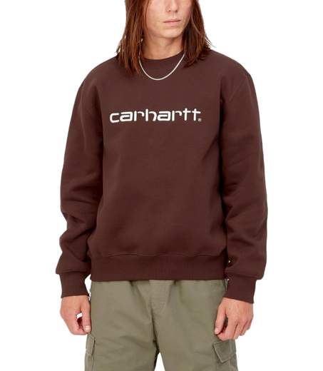 Carhartt Wip Felpa Uomo