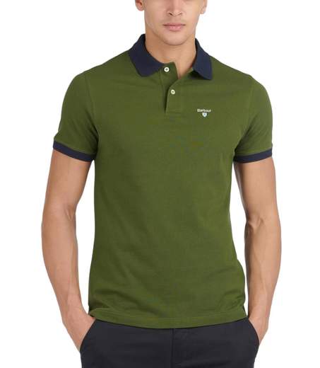 Barbour Polo Uomo