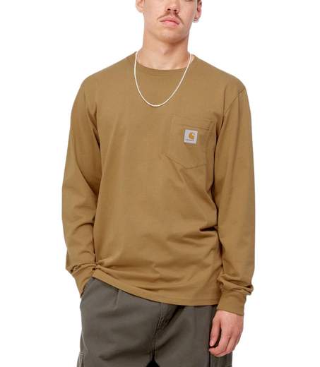 Carhartt Wip T-shirt L/s Uomo