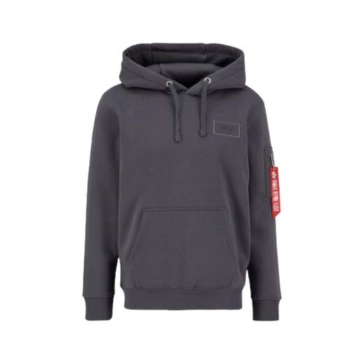 Alpha Industries Felpa Uomo