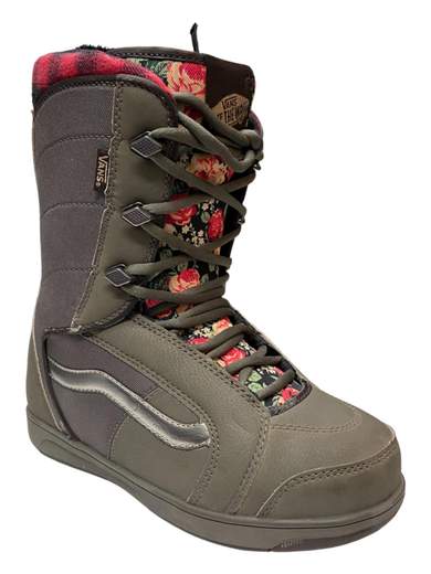Vans Off The Wall Snowboard Boots Unisex