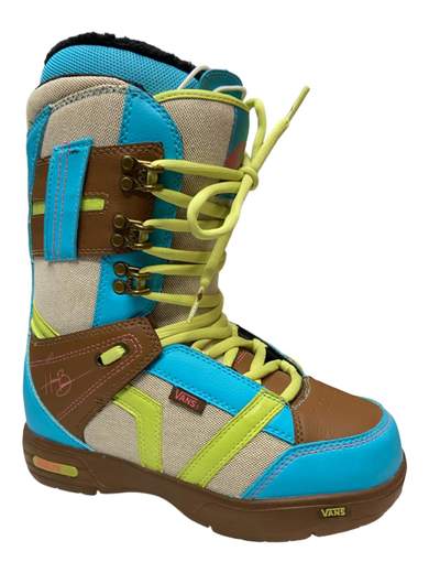 Vans Off The Wall Snowboard Boots Unisex
