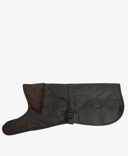 Barbour Jacket Dog