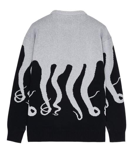 Octopus Knit Uomo