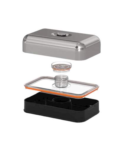 24 Bottles Lunch Box Unisex