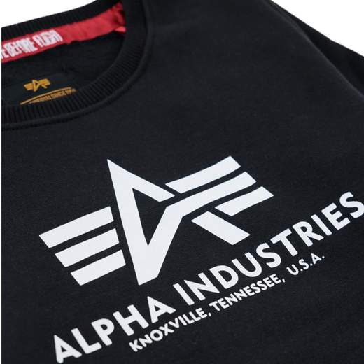 Alpha Industries Felpa Bambino