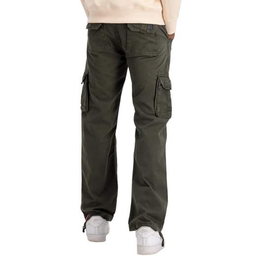 Alpha Industries Pantalone Uomo