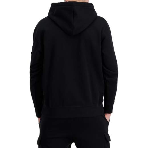 Alpha Industries Felpa Uomo
