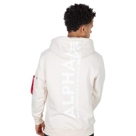 Alpha Industries Felpa Uomo