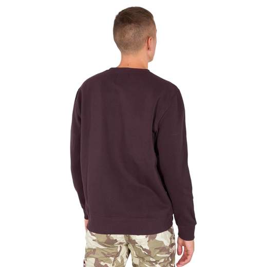 Alpha Industries Felpa Uomo