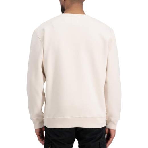 Alpha Industries Felpa Uomo