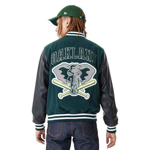 New Era Jacket Uomo