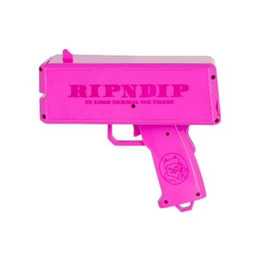 Ripndip Pistola Spara Soldi Uomo