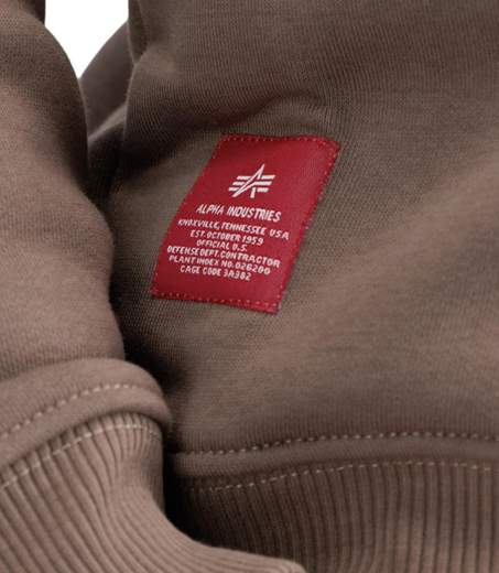 Alpha Industries Felpa Bambino