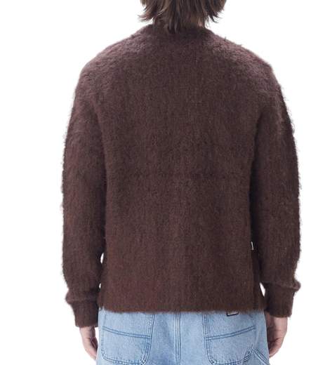 Obey Cardigan Uomo