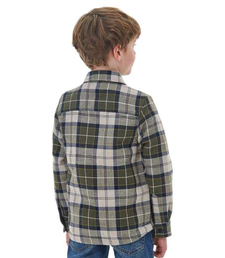 Barbour Camicia Bambino
