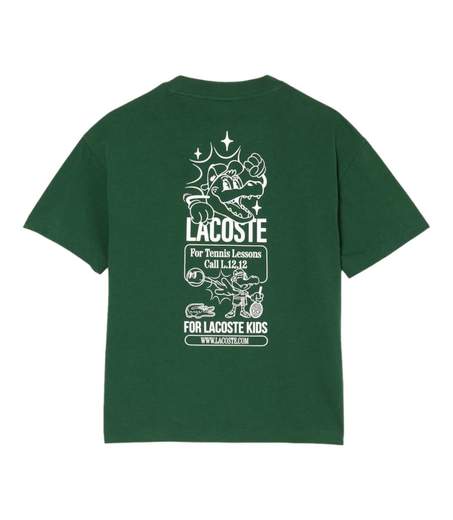 Lacoste T-shirt Bambino