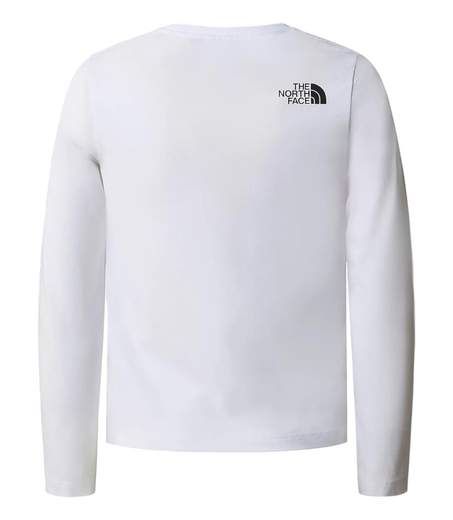 The North Face T-shirt L/s Bambino