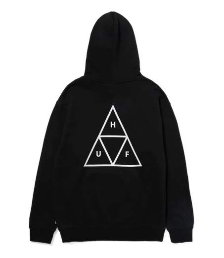 Huf Worldwide Felpa Uomo