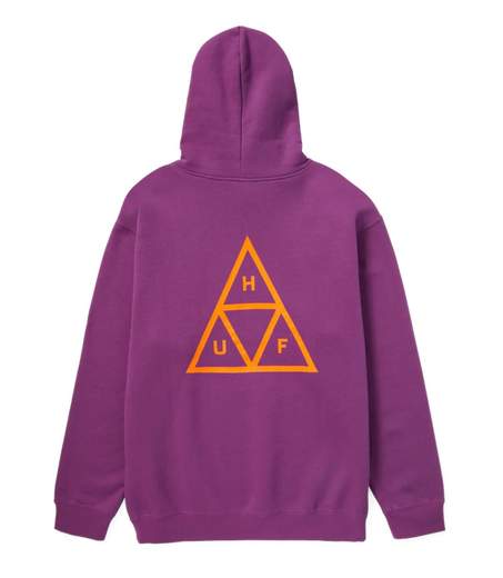 Huf Worldwide Felpa Uomo