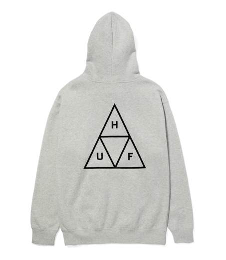 Huf Worldwide Felpa Uomo