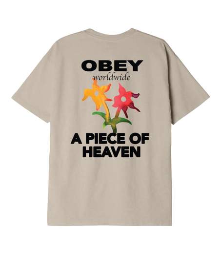 Obey T-shirt Uomo