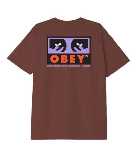 Obey T-shirt Uomo