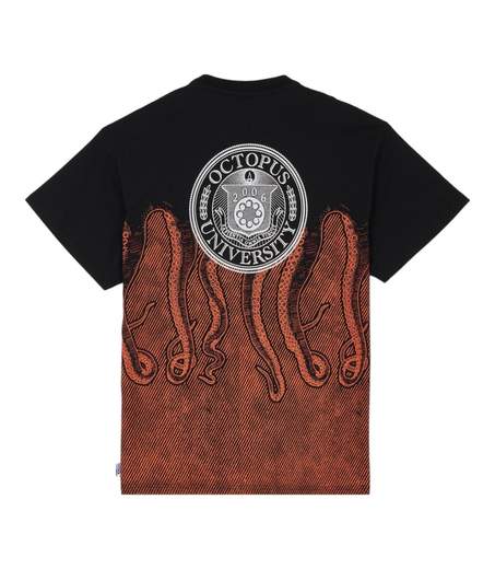 Octopus T-shirt Uomo